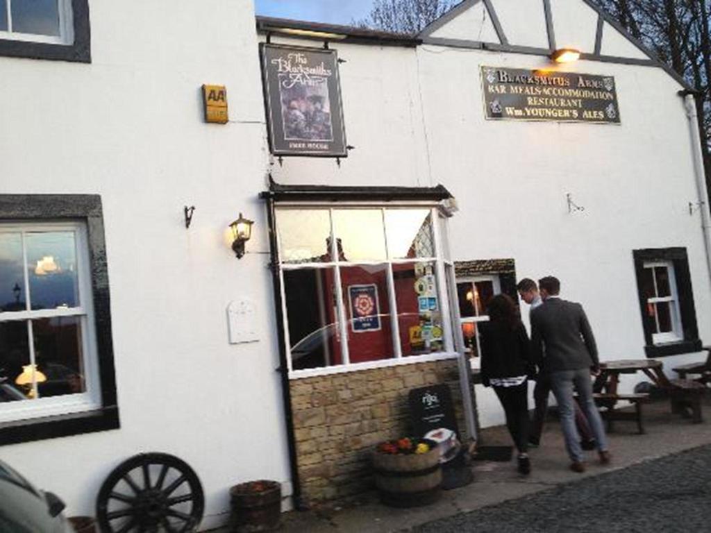 Hotel The Blacksmiths Arms Brampton  Exterior foto